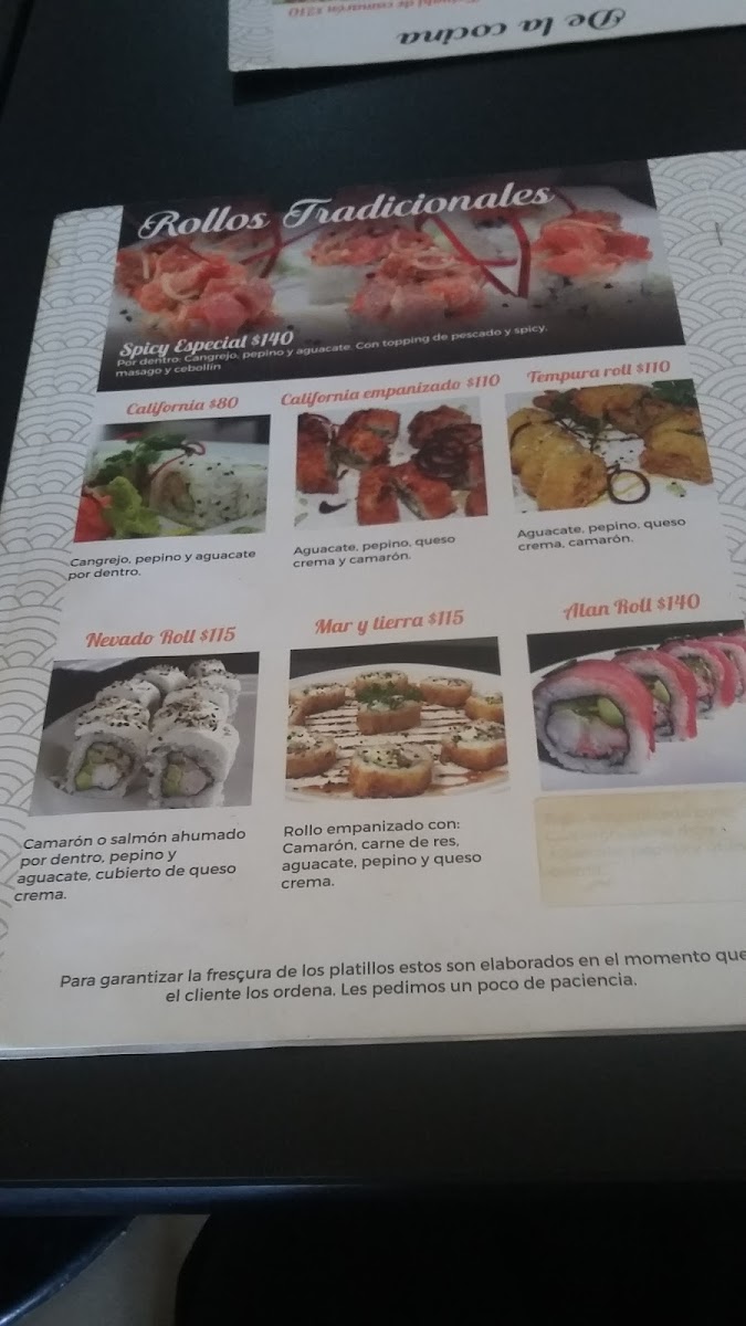 Menu Photo 2