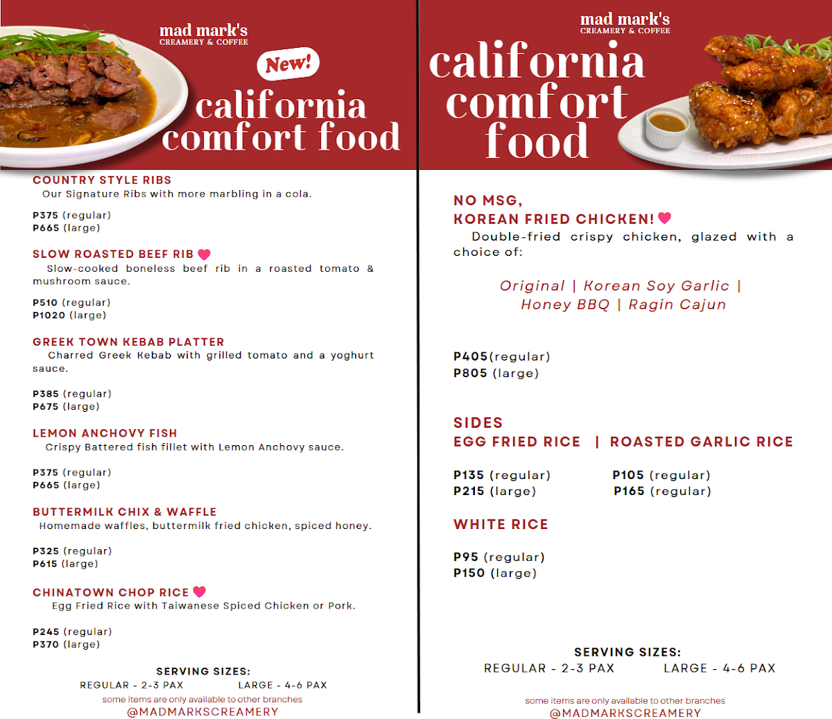 Menu Photo 3