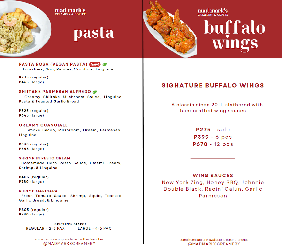 Menu Photo 4