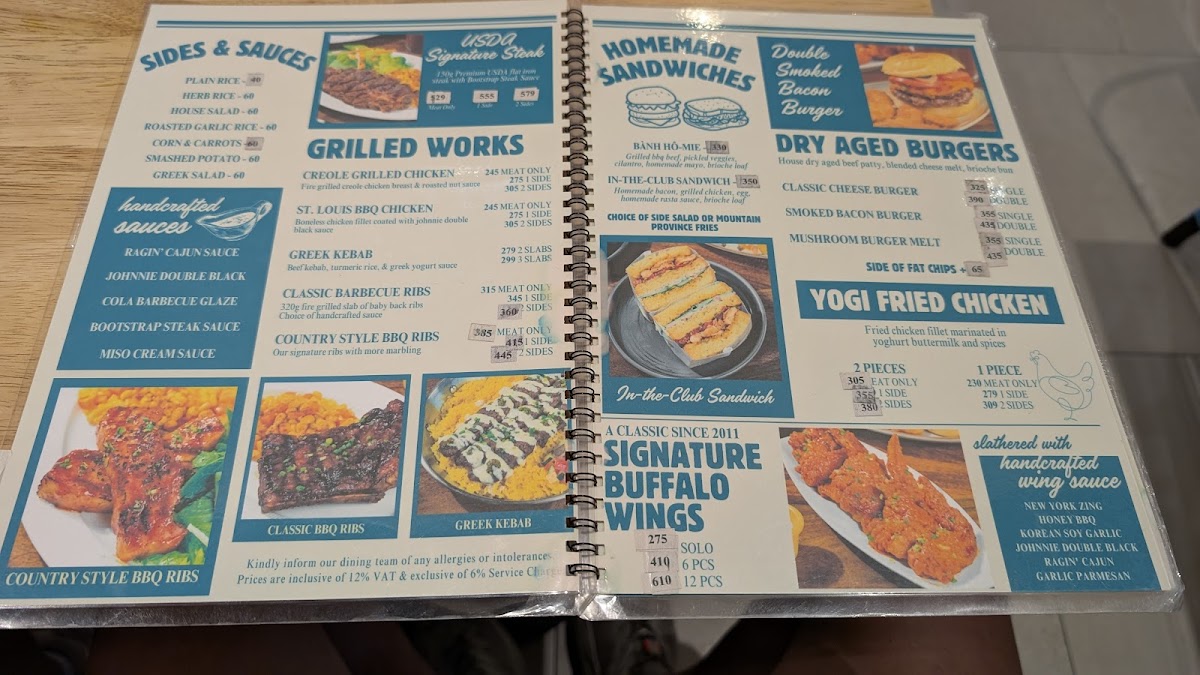 Menu Photo 9