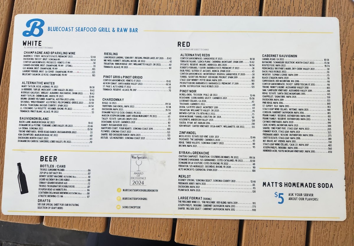 Menu Photo 1