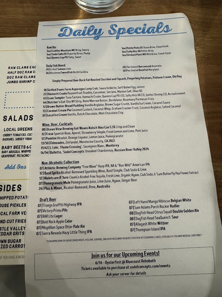 Menu Photo 4