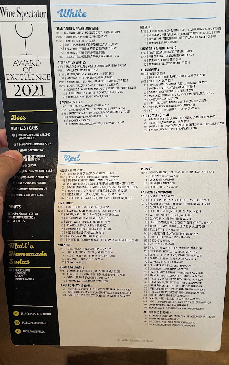 Menu Photo 5
