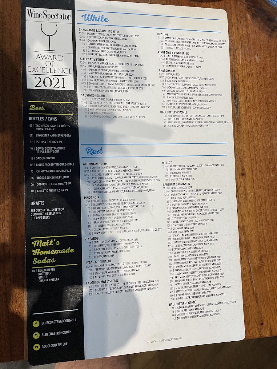 Menu Photo 8