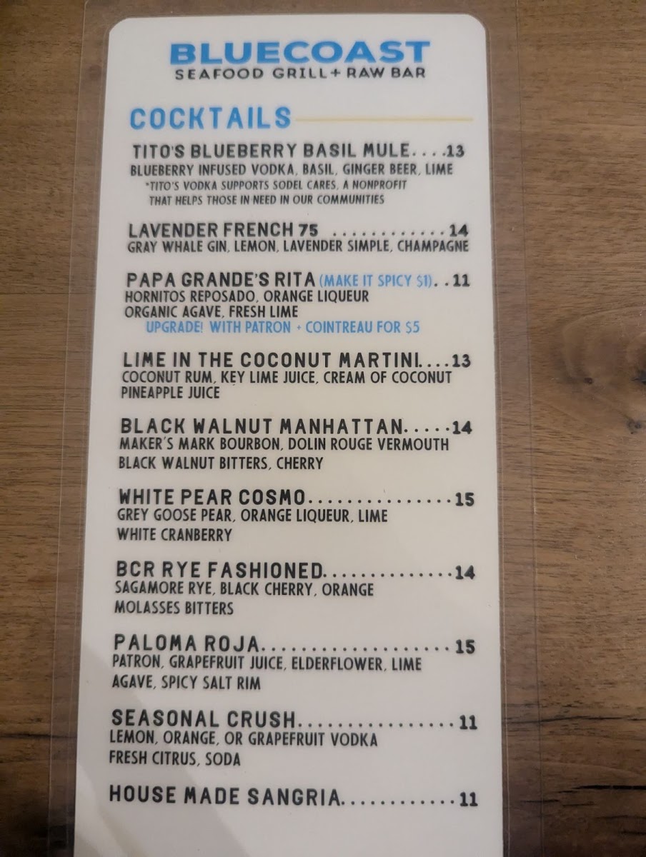 Menu Photo 9