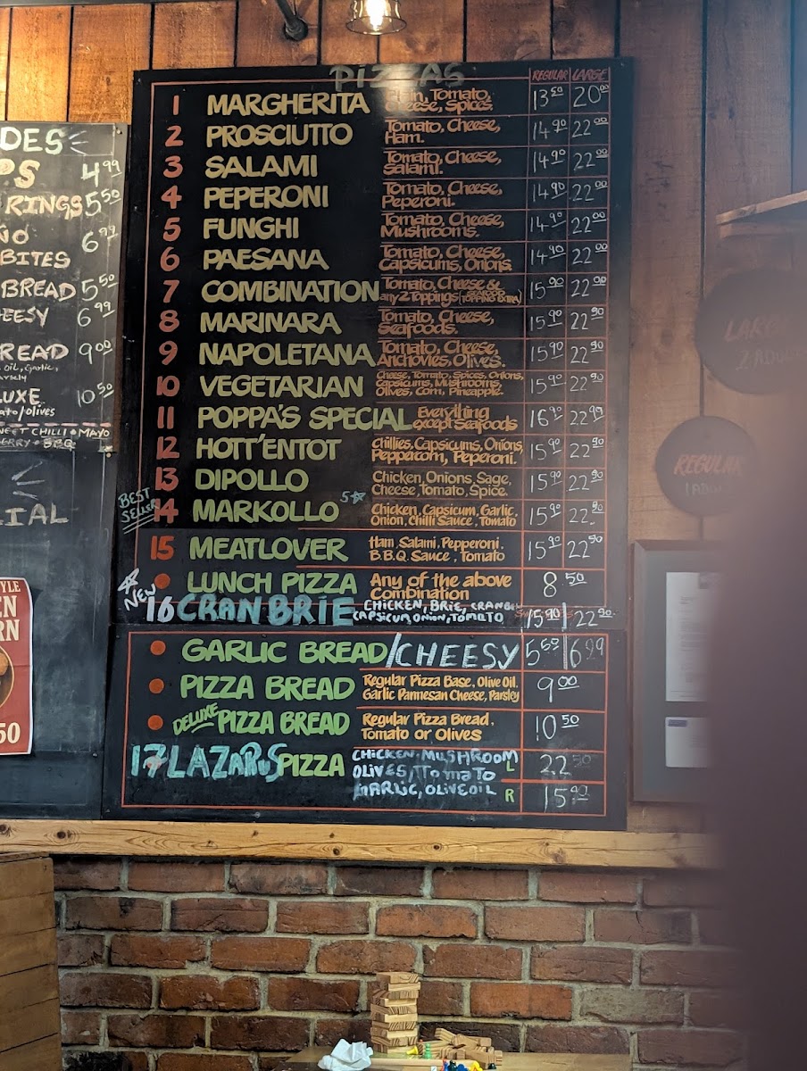 Menu Photo 4