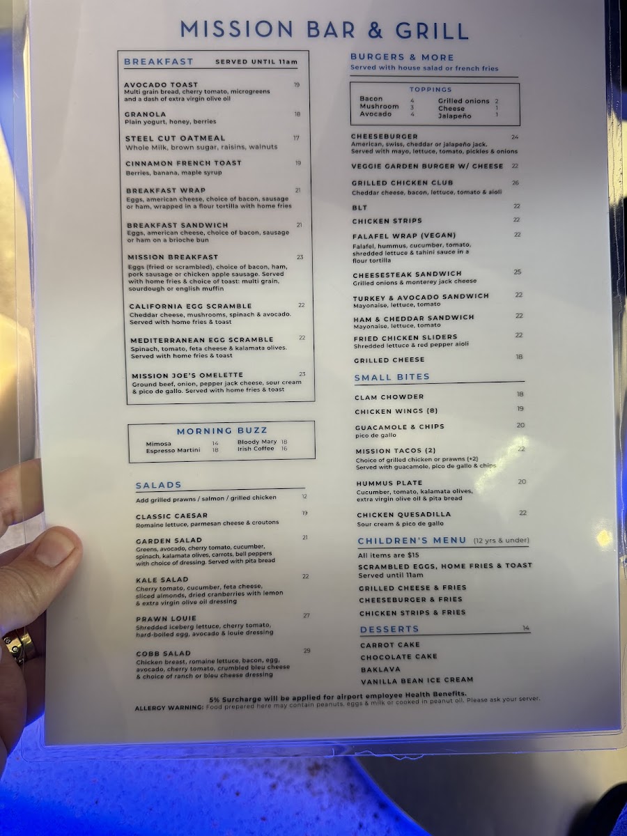 Menu Photo 4