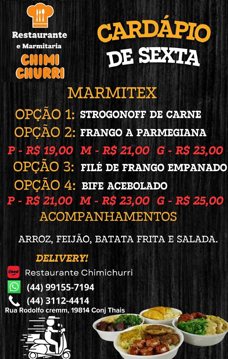Menu Photo 5