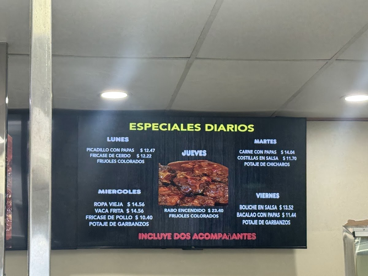 Menu Photo 5