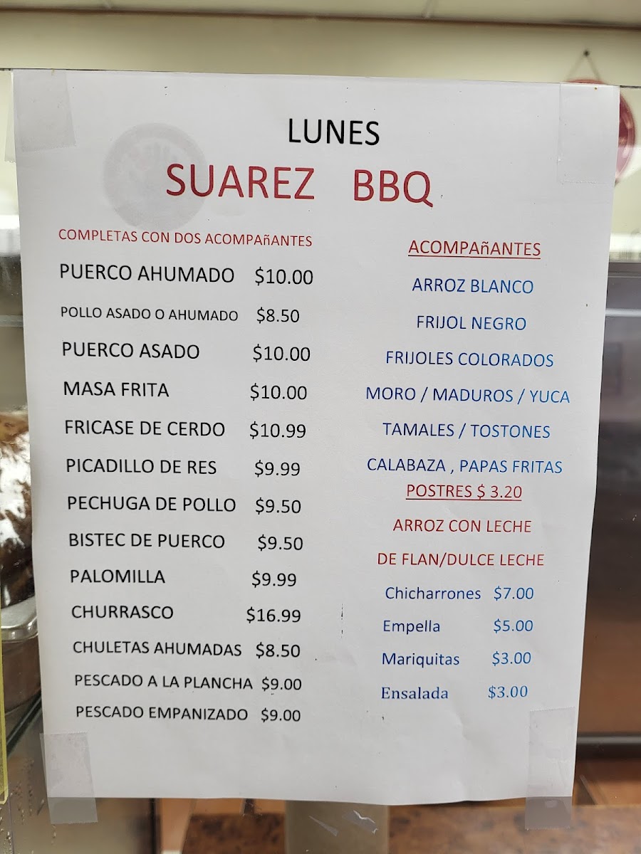 Menu Photo 6
