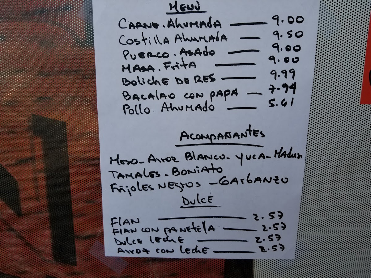 Menu Photo 7