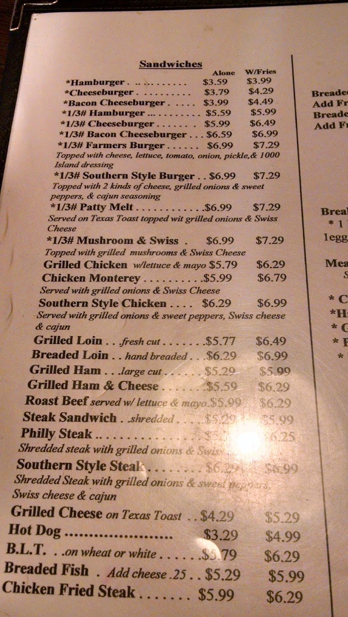 Menu Photo 1