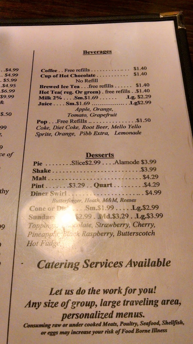 Menu Photo 2