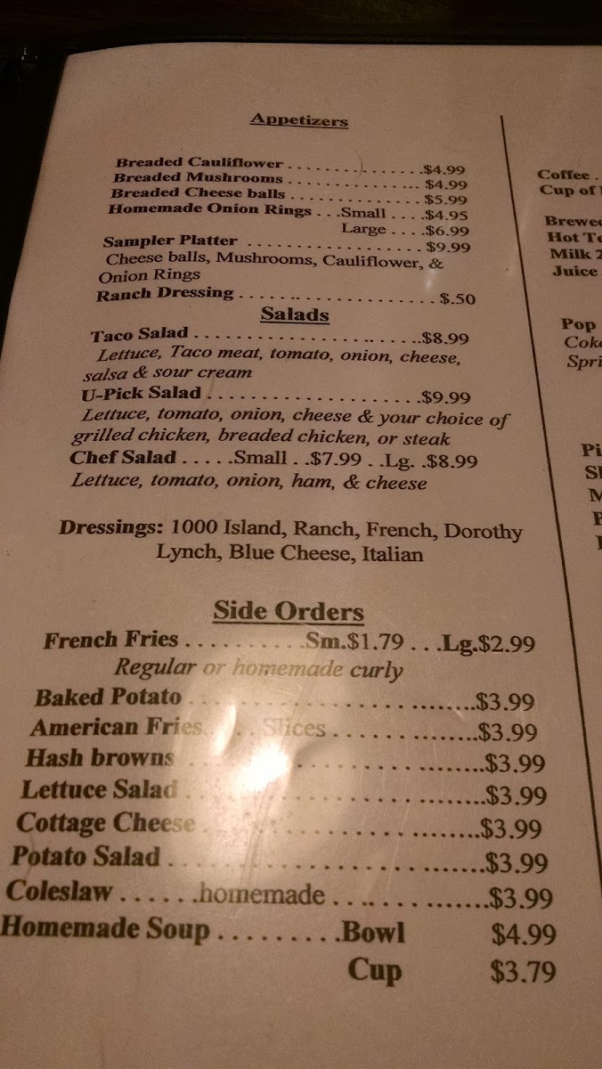 Menu Photo 3