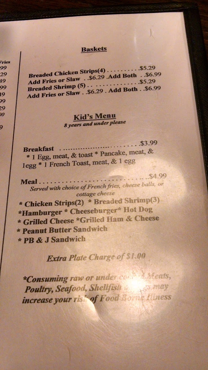 Menu Photo 5