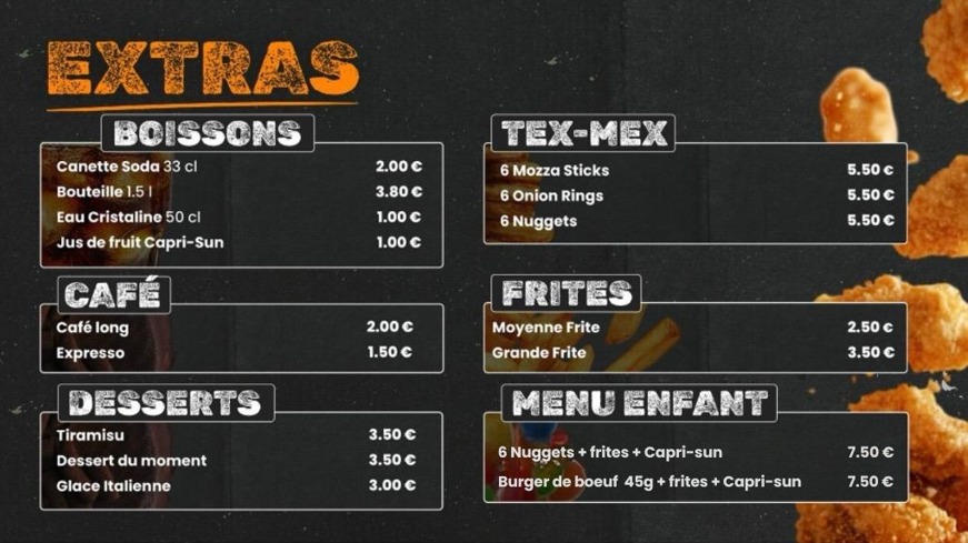 Menu Photo 2