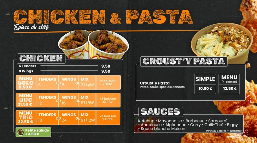 Menu Photo 3