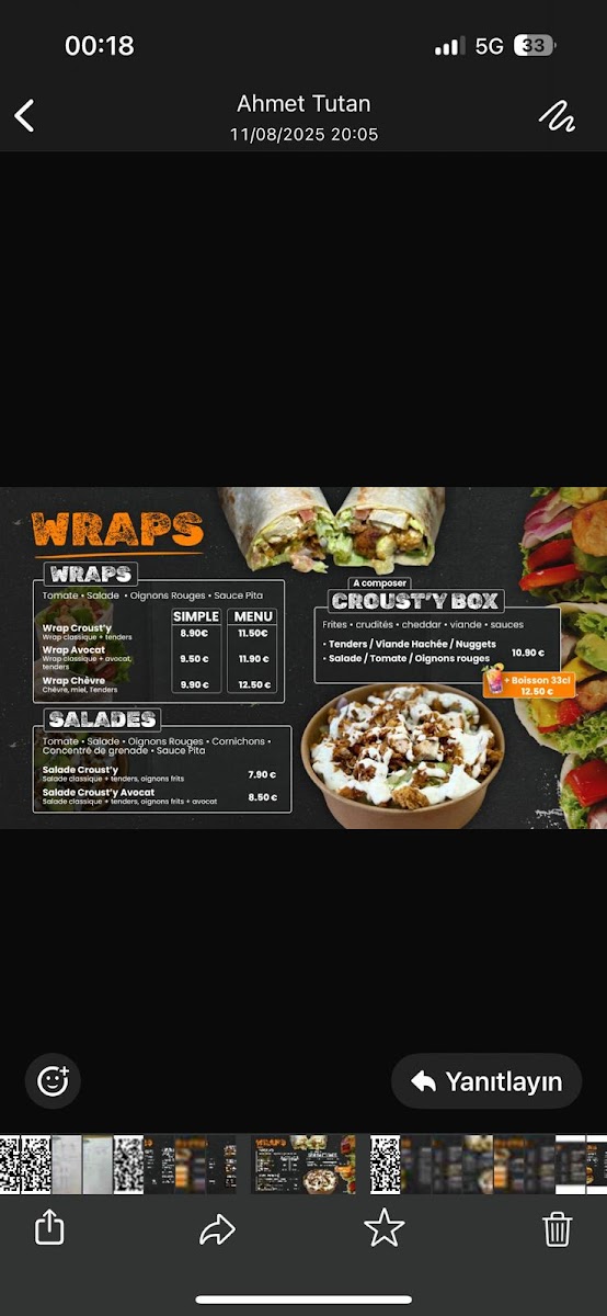 Menu Photo 4
