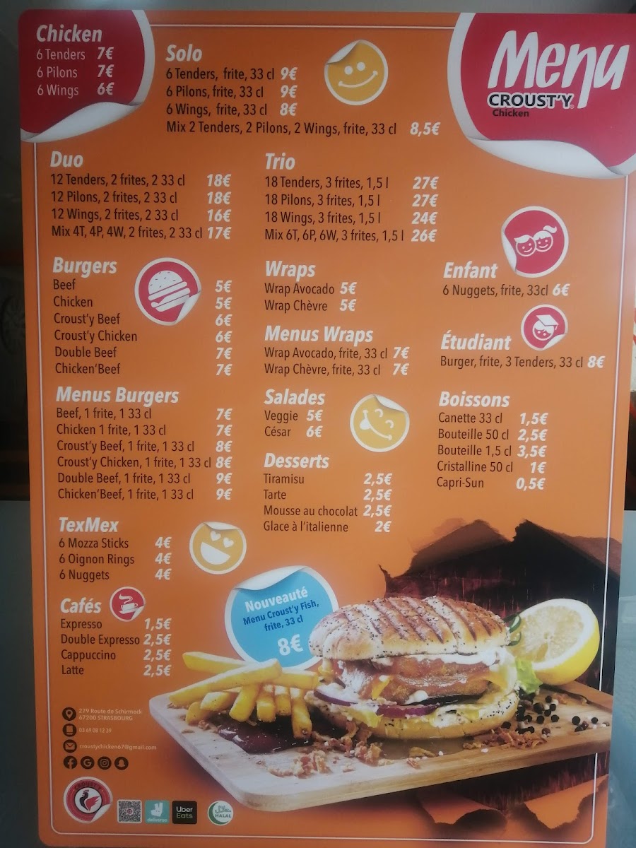 Menu Photo 7