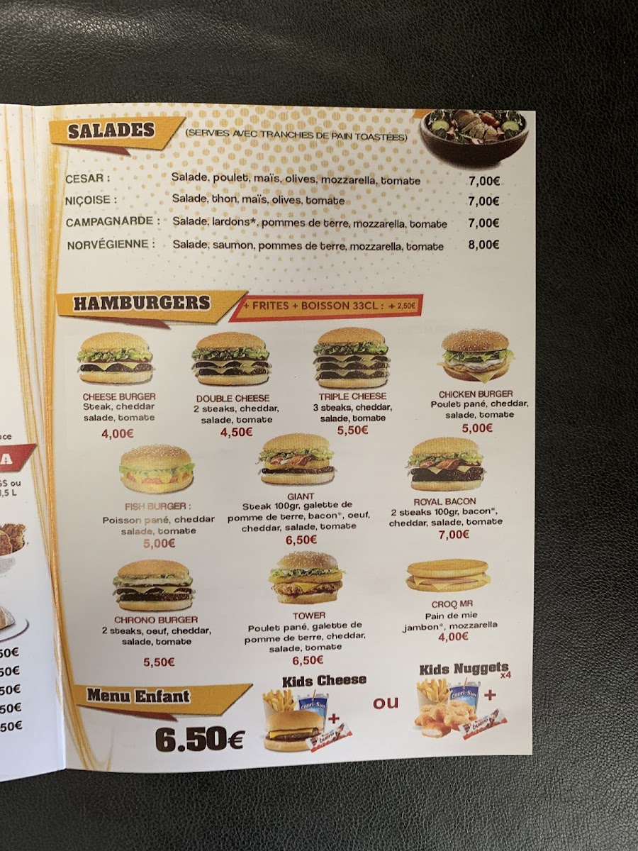 Menu Photo 5