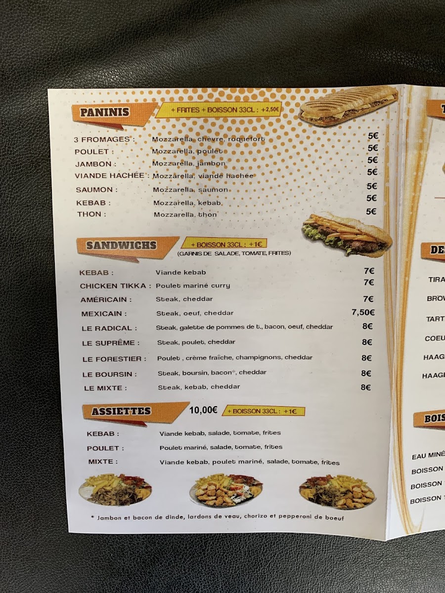 Menu Photo 6