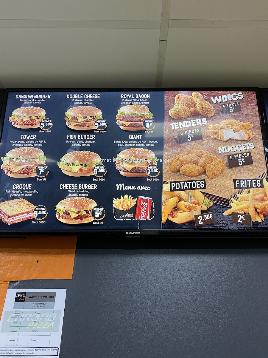 Menu Photo 9