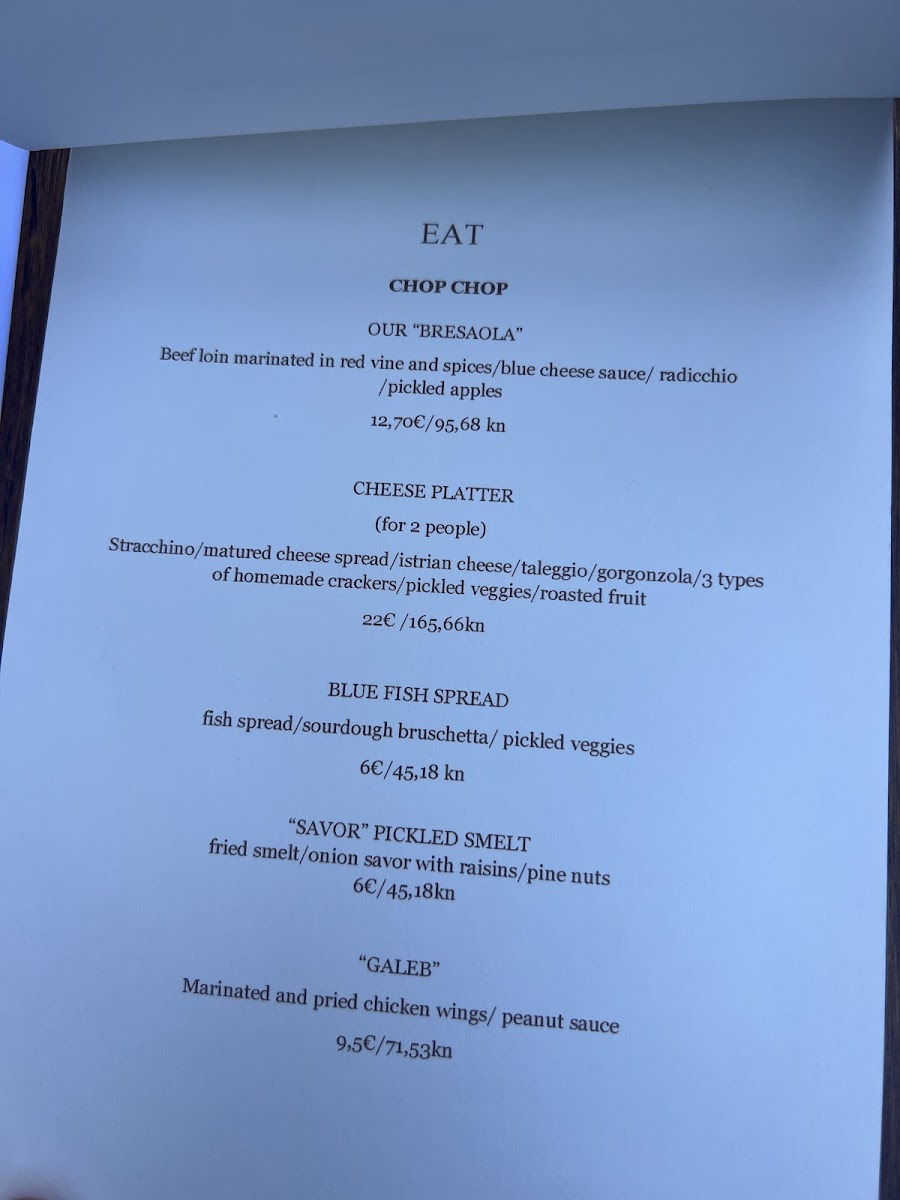Menu Photo 2