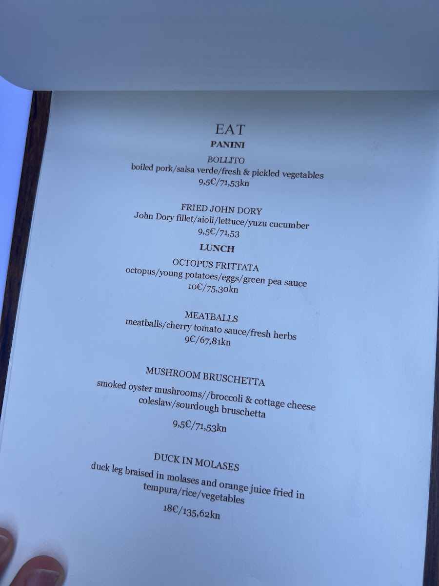 Menu Photo 3