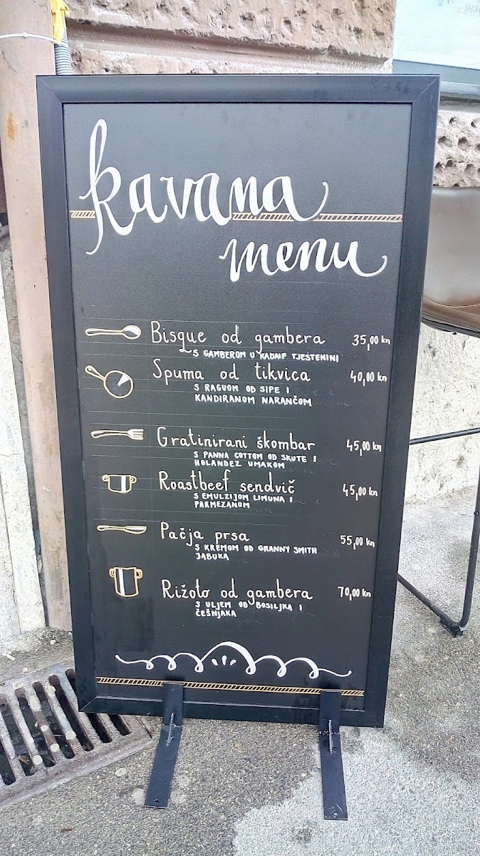 Menu Photo 9
