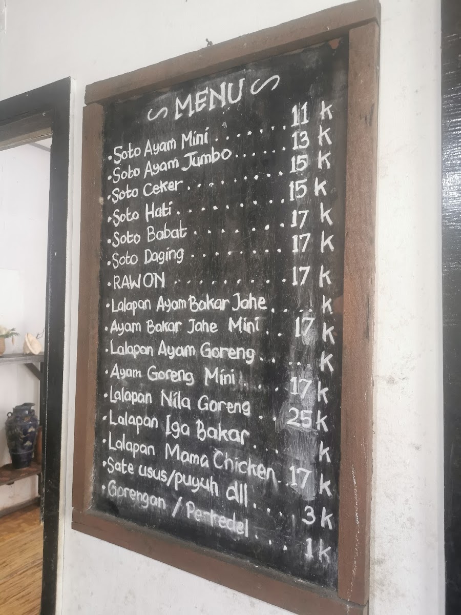 Menu Photo 1