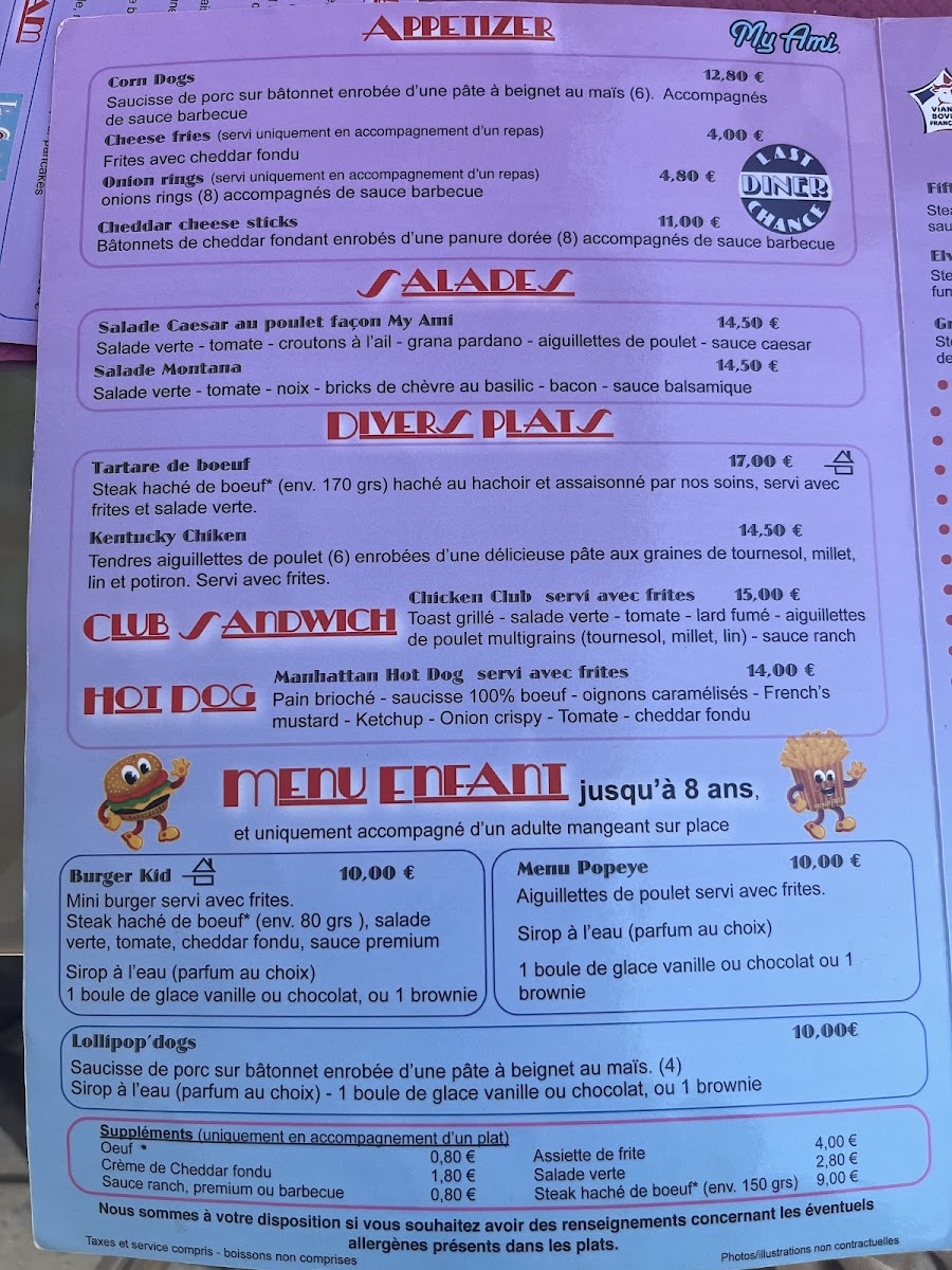 Menu Photo 4