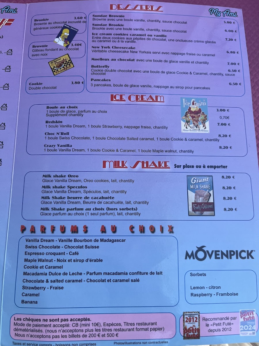 Menu Photo 5