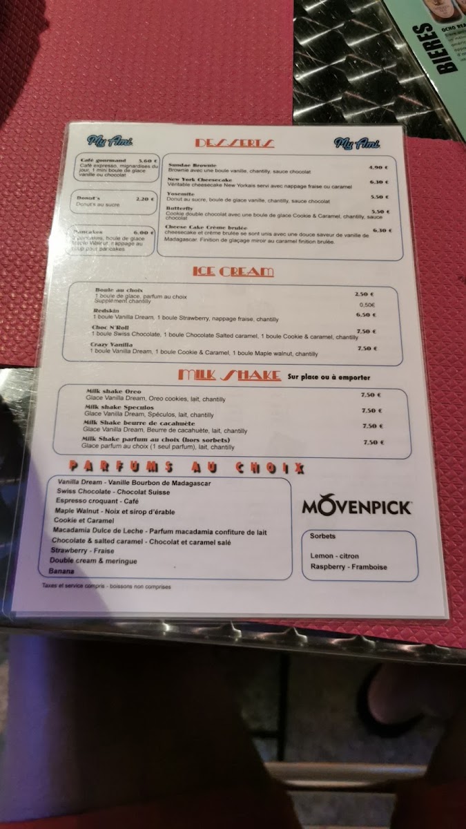 Menu Photo 9