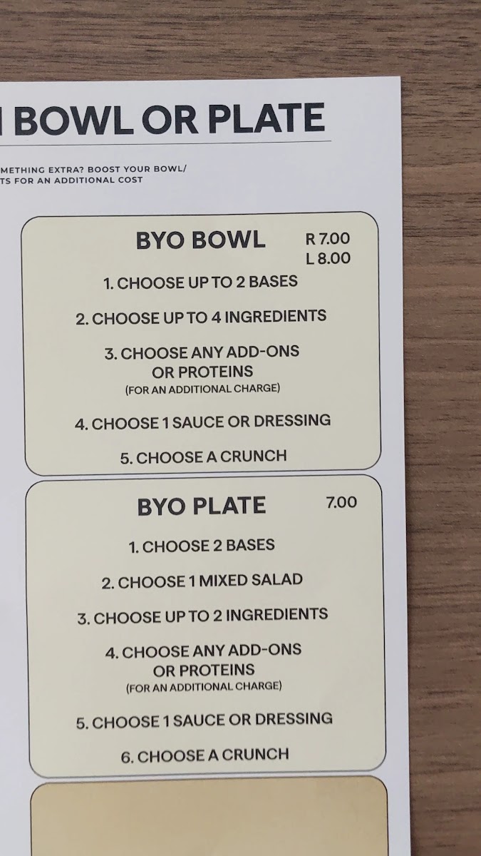 Menu Photo 8