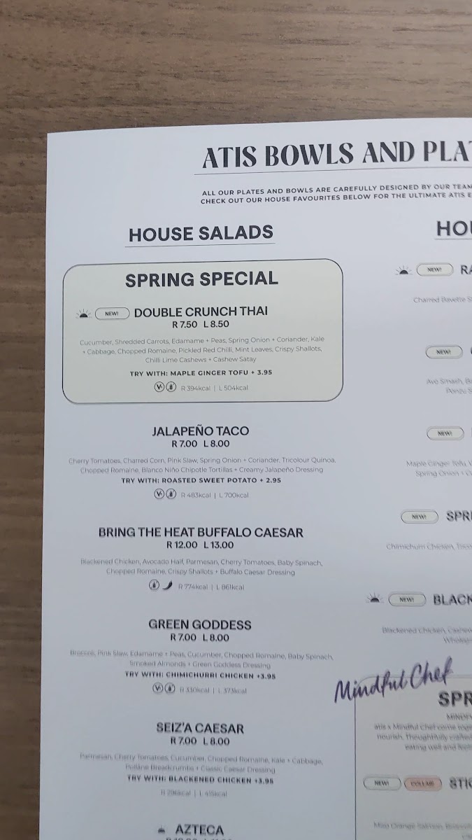 Menu Photo 9
