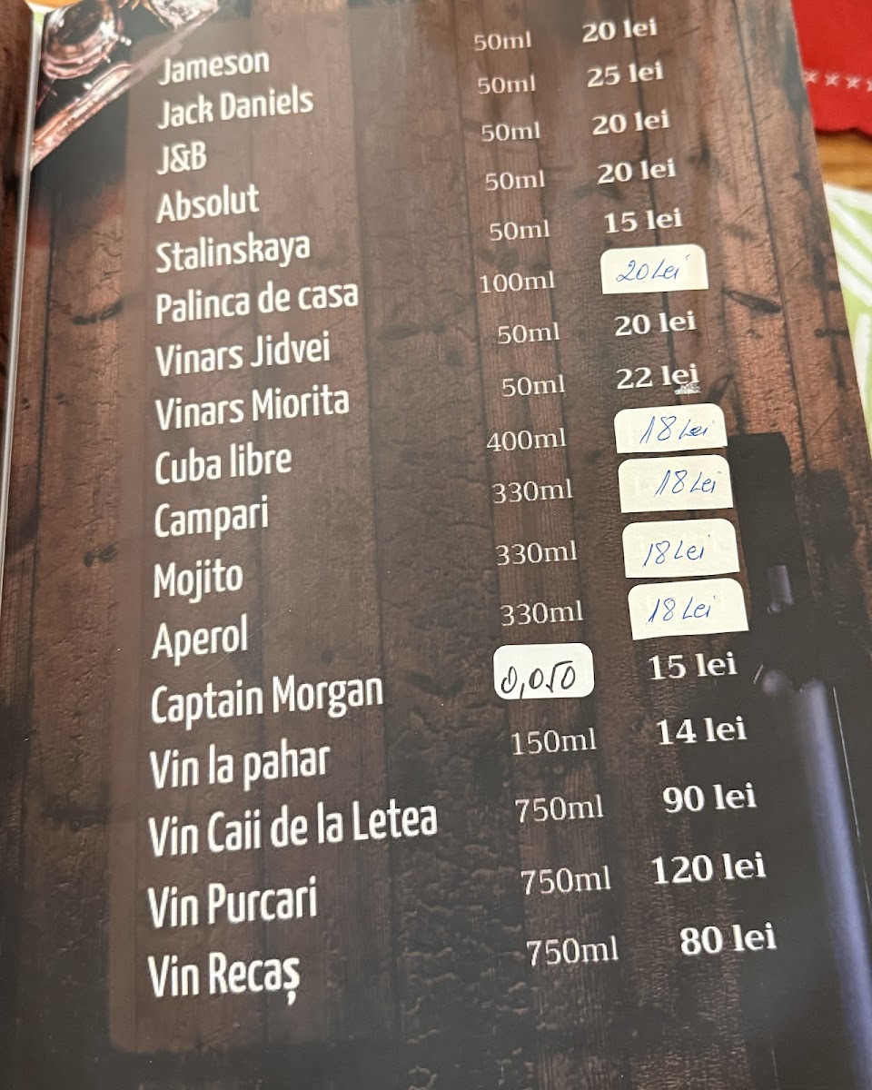 Menu Photo 3