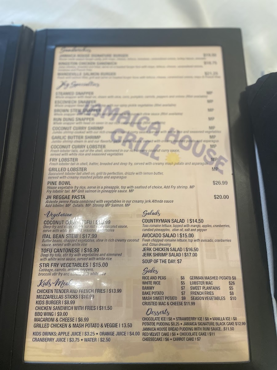 Menu Photo 4