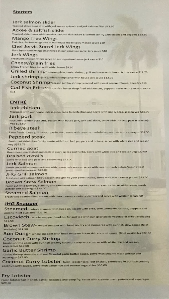 Menu Photo 7