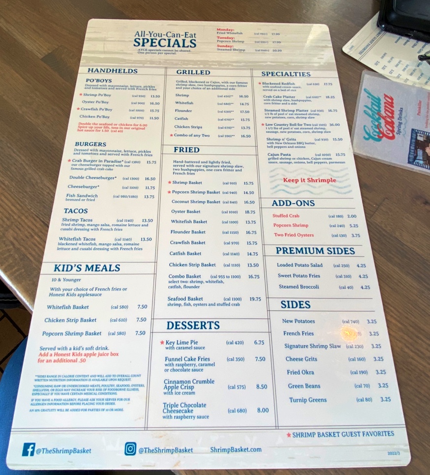 Menu Photo 10