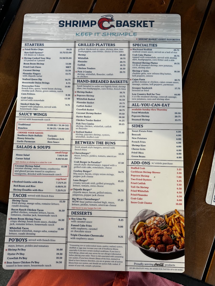 Menu Photo 5