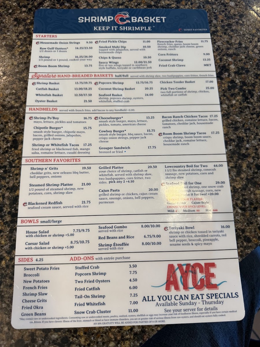Menu Photo 6