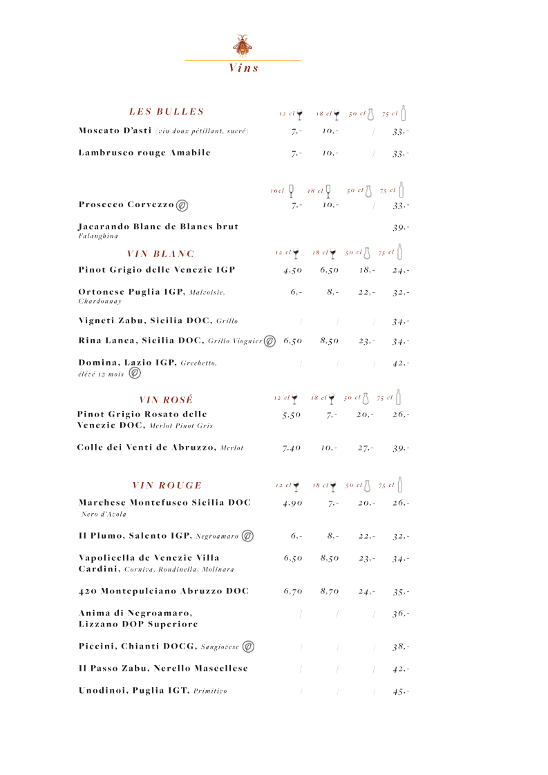 Menu Photo 5