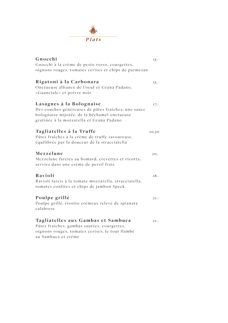 Menu Photo 8