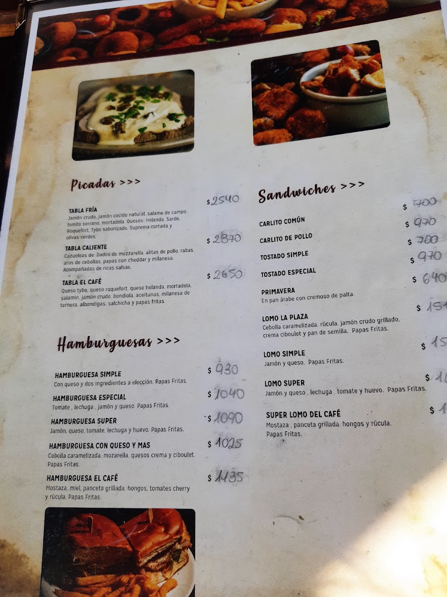 Menu Photo 8