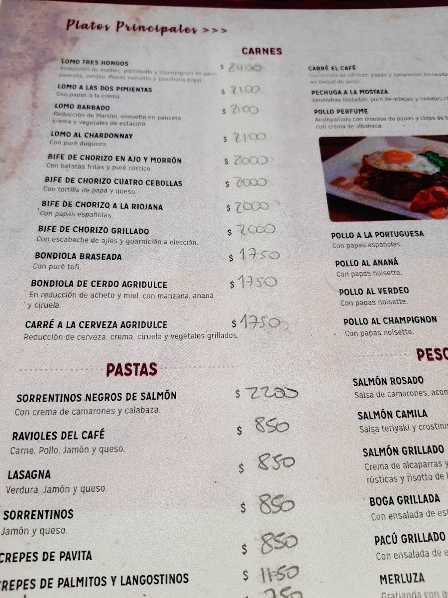Menu Photo 9