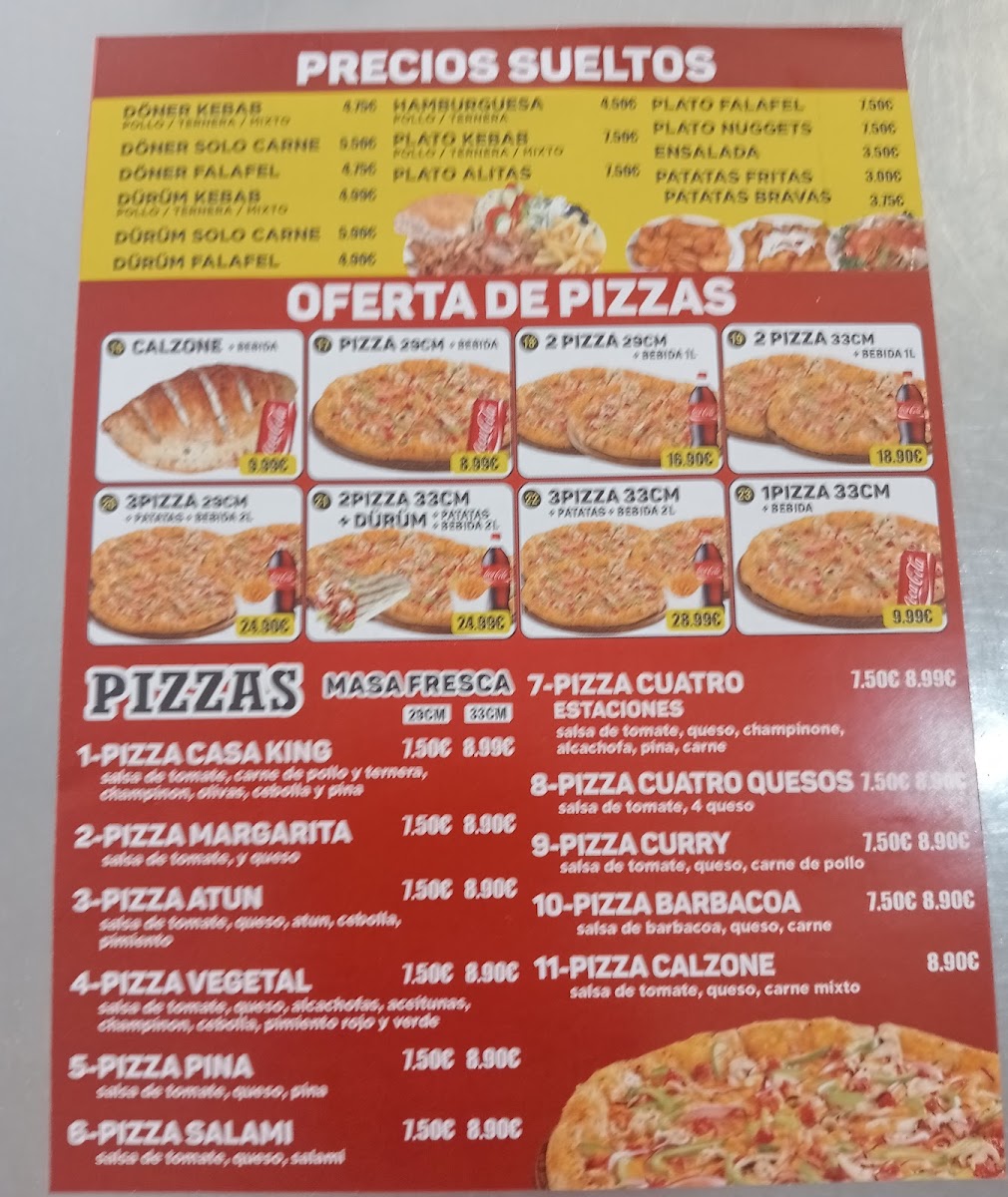 Menu Photo 2