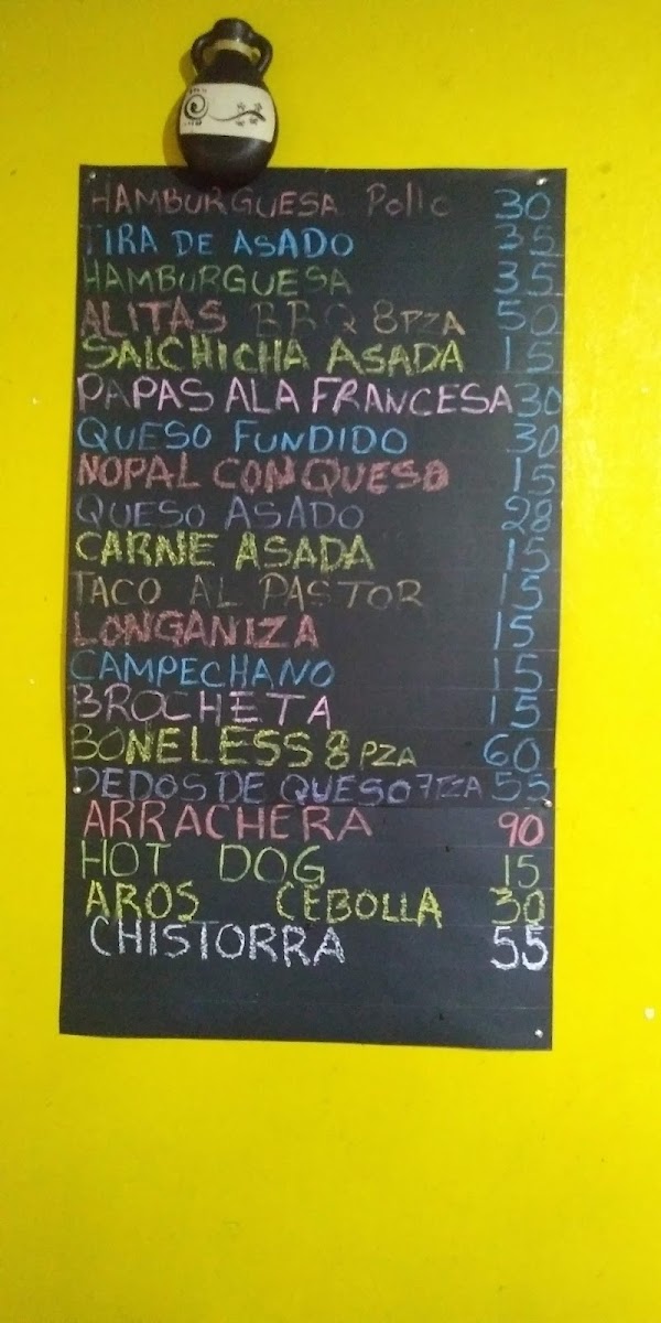Menu Photo 1