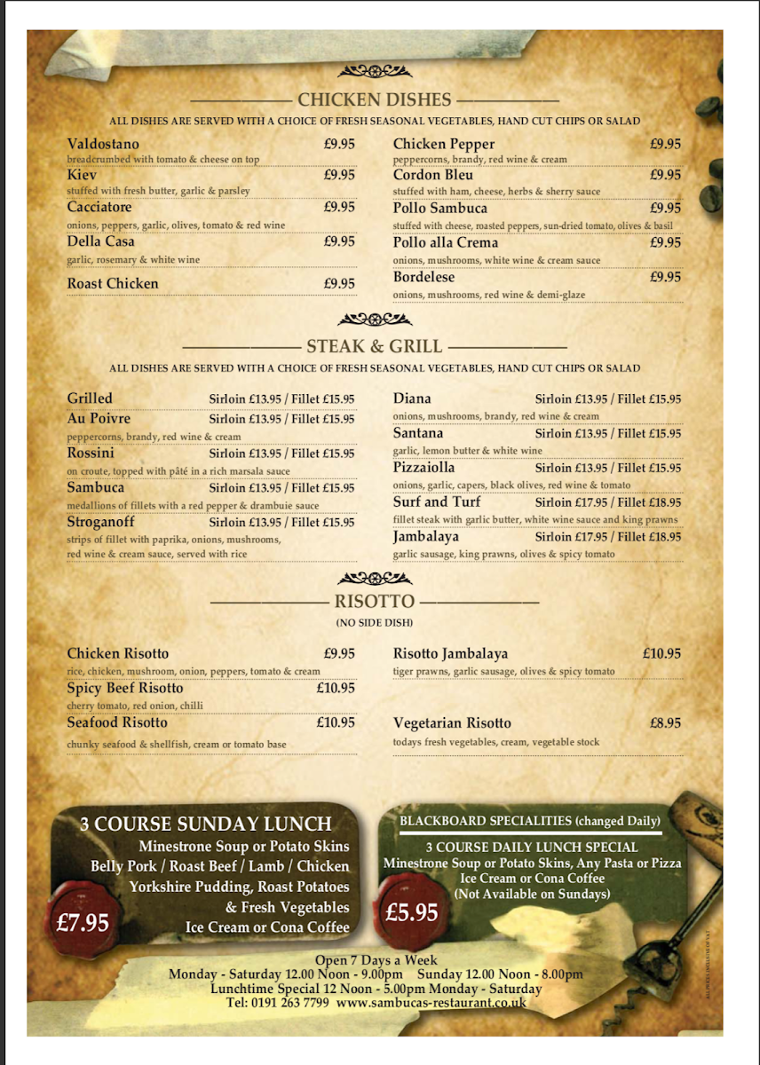 Menu Photo 4