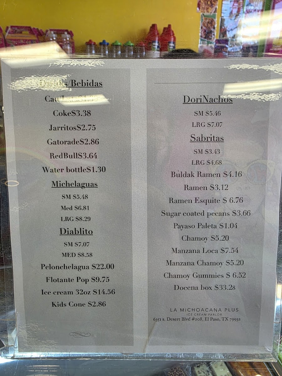 Menu Photo 1