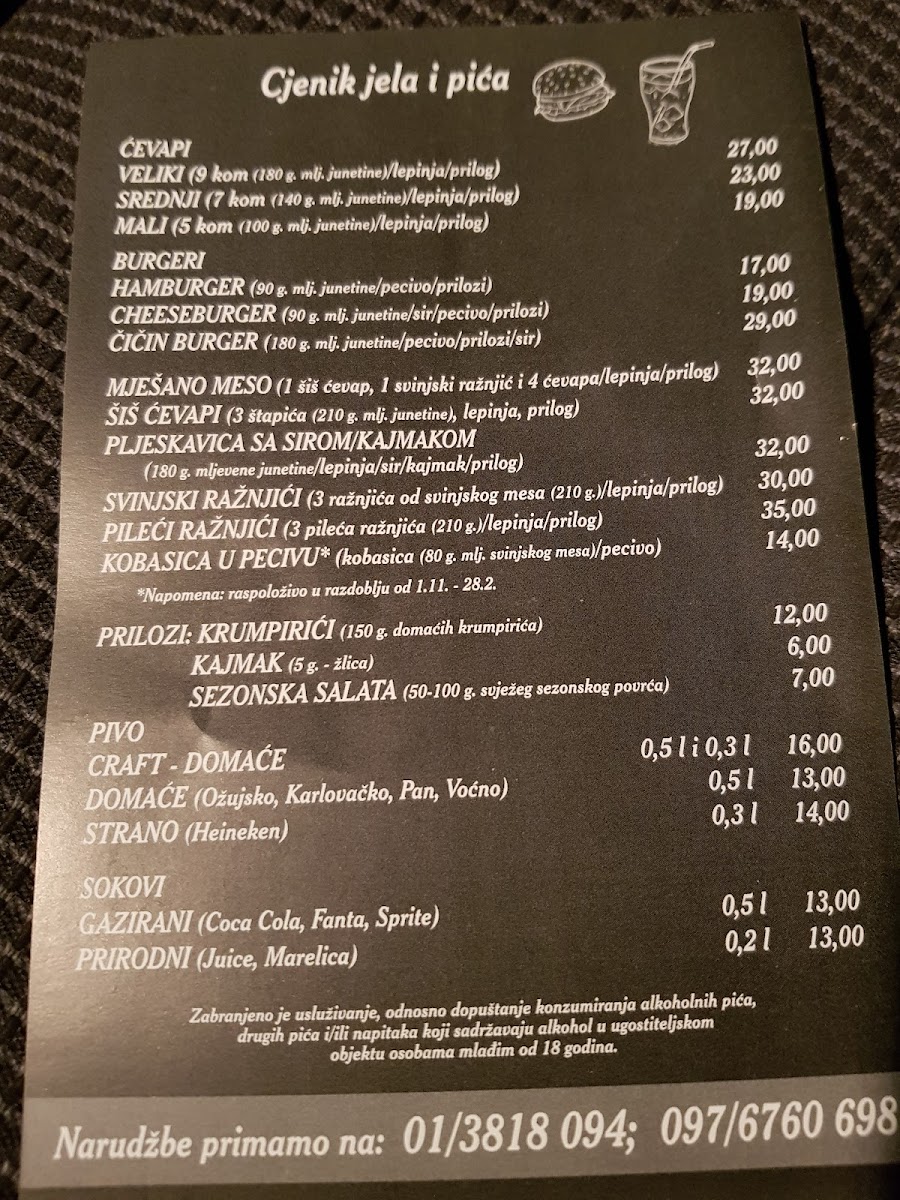 Menu Photo 5